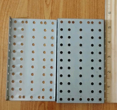 Gilbert erector set - erector,