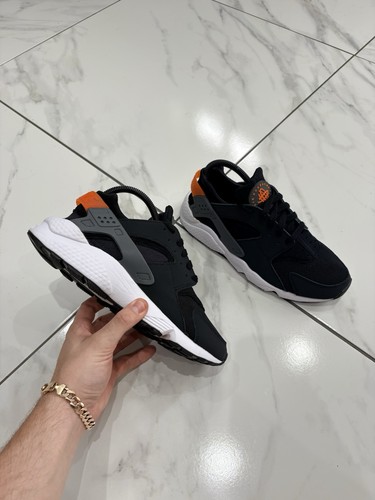 Nike air huarache black - air,