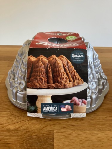 Nordic ware christmas tree - ware,
