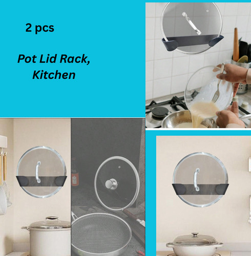 Pan lid holder saucepan pot - pan,