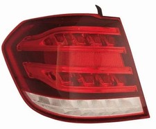LEFT COMBINATION REAR LIGHT