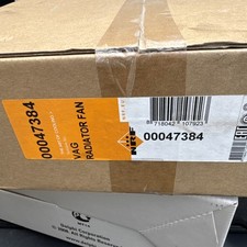 Radiator Fan 47384 NRF Cooling 8D0959455N 8D0959455P 8D0959455R Quality New
