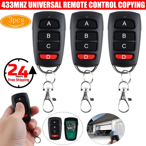 Cloning electric gate garage - cloning,