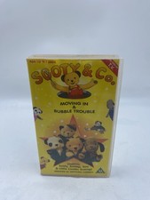 Sooty & Co - Moving In &