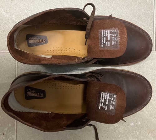 Clarks originals brown - clarks,