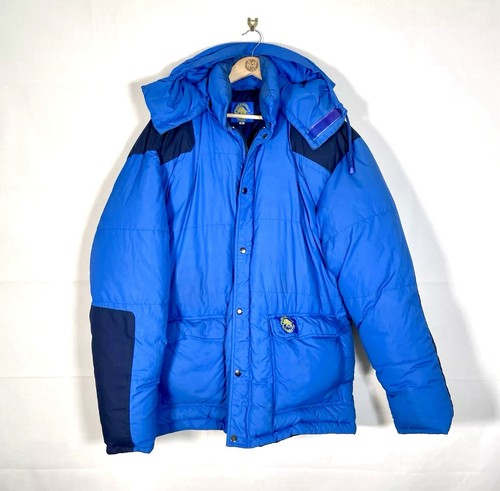 Mammut coat mens blue size - blue,