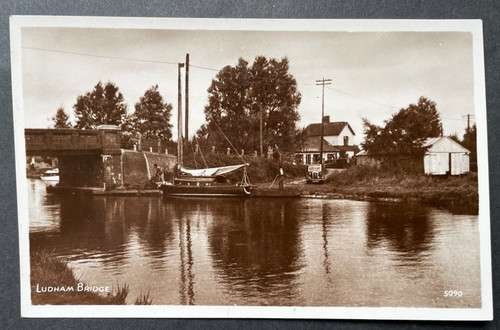 Photo ludham bridge - pc,