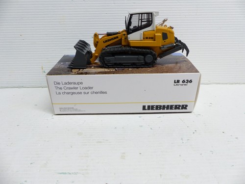 Conrad 2855 liebherr 636 - 2855/0,