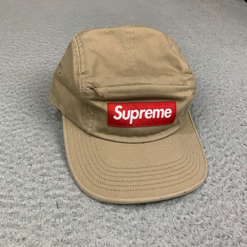 Supreme panel hat camp cap - panel,