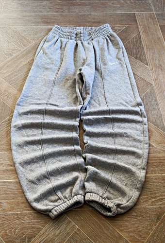 Nike vintage grey pinstripe - grey,