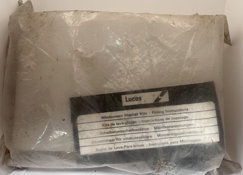 Vintage lucas universal car - lucas,