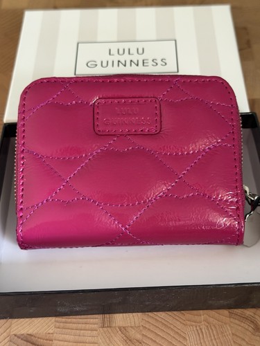 Lulu guinness fuschia - lulu,