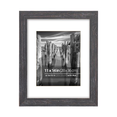 Reclaimed barn wood - wood, picture