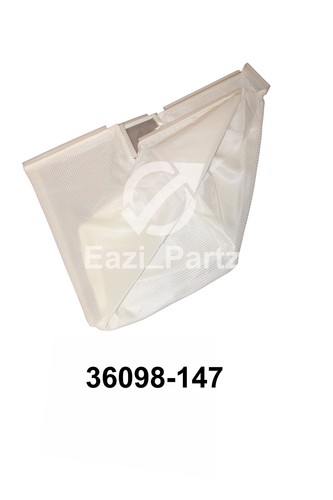 Lawnmower grass bag - lawnmower,