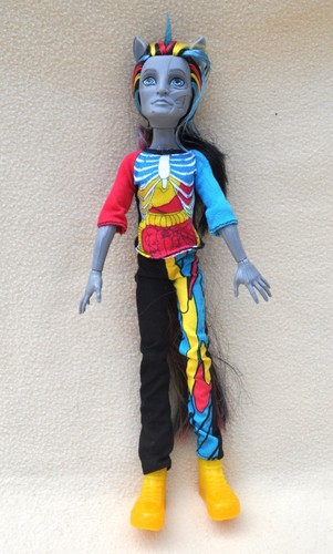 Monster high freaky - high, fusion