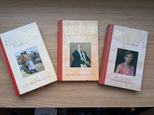 Catherine cookson novels - 3,
