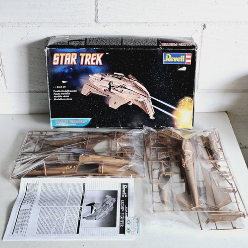 Revell star trek - revell,