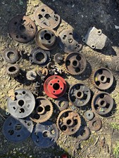 Ford Pinto Engine Parts Job