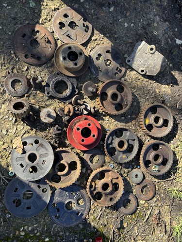 Ford pinto engine parts - ford, job