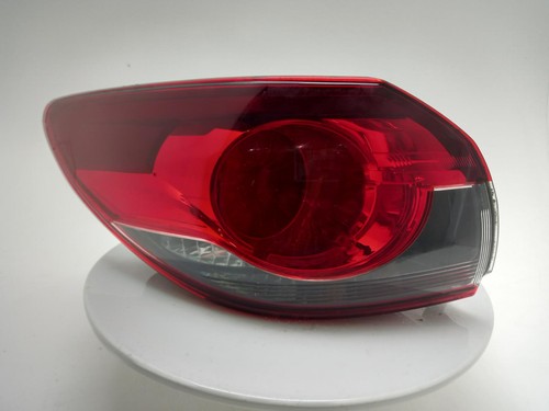 Mazda tail light rear lamp - 6,