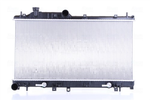 Radiator engine cooling - engine, for