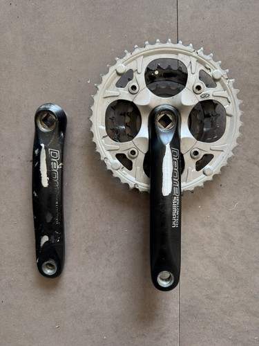 2000 shimano deore crankset - 2000,