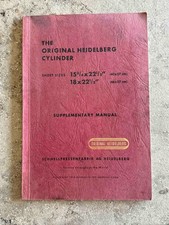 Vintage 1960's Original