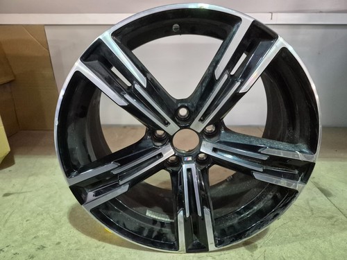 Genuine bmw alloy to - genuine,