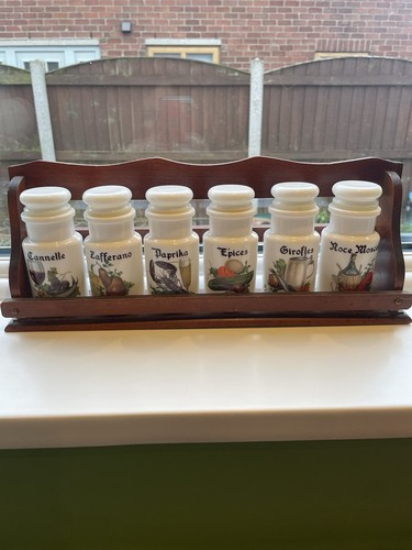 Vintage milk glass - glass, jars
