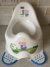 Peppa Pig Baby Pot Potty Training Chair