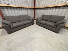 Next Garda 3 + 2 seater sofa