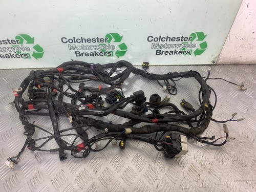 Piaggio mp3 250 wiring - ie,