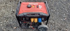 Parker PPG-6750 Petrol Generator - Farming, Construction, Building,
