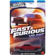 Hot Wheels Fast & Furious 1966