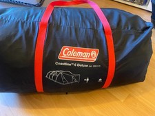 Coleman Coastline 6 Deluxe