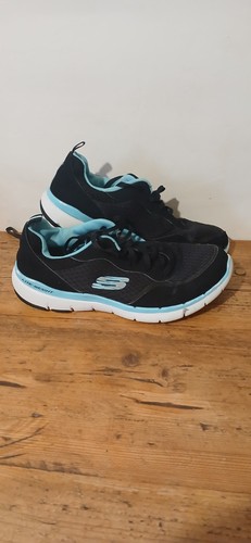 Skechers track staple navy - skechers,