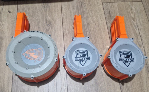 Nerf strike elite 25 - nerf,