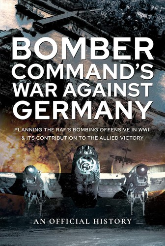 Bomber commands war - bomber, against