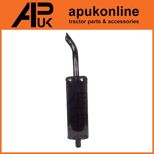 Exhaust silencer pipe for ford - pipe,