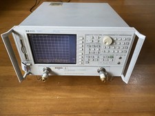 8720ET Transmission/Reflection Vector Network Analyzer, 50 MHz to 20 GHz
