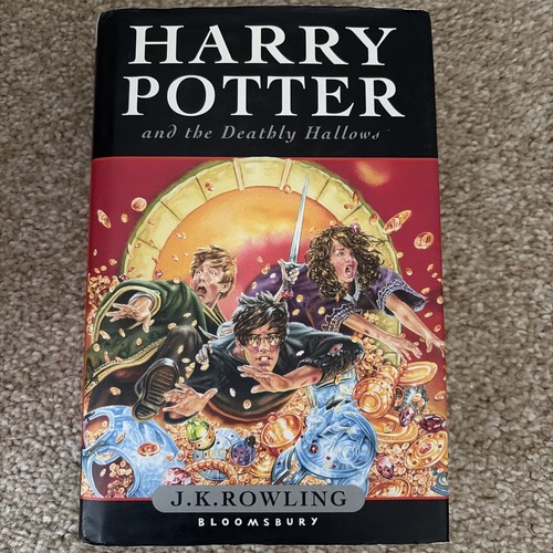 Harry potter and - the, deathly