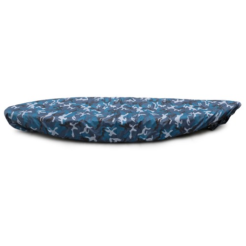 Oxford camo kayak cover - kayak,