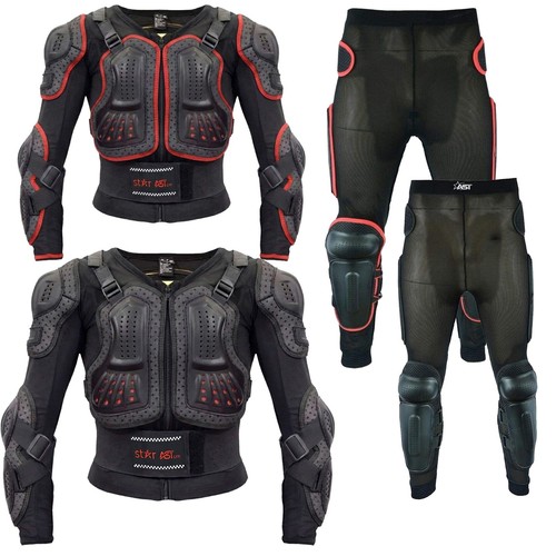 Kids body armour motorbike - body,