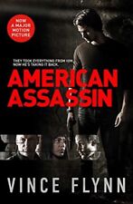 American Assassin (The Mitch Rapp Series),Vince Flynn- 9781471164088