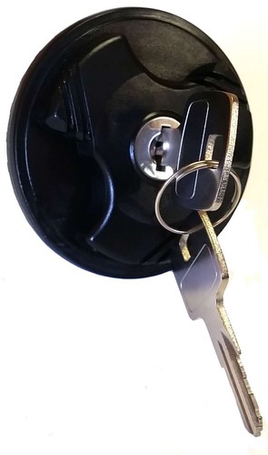 Anti theft locking petrol - theft,