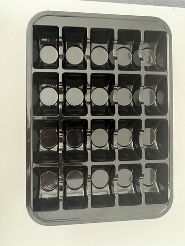 Macaron box pack - box, ,