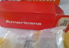 MIKANSUE AMERICANA 1/43 WHITE