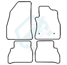Fits Fiat Doblo Estate 2010 -