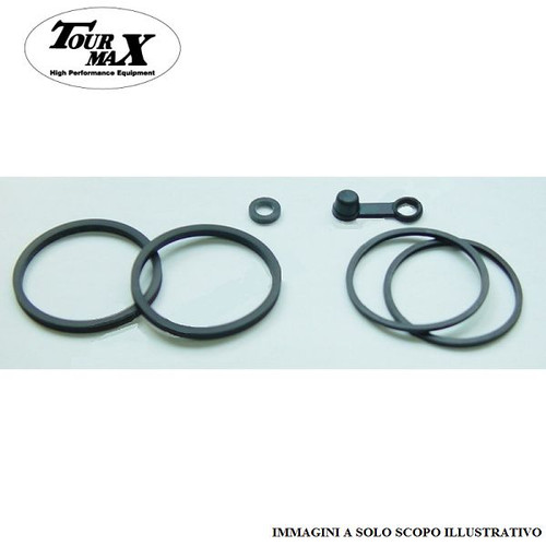 Tourmax rear brake caliper - brake,
