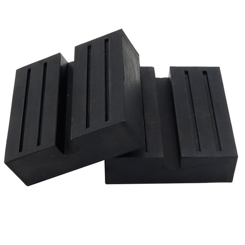 Car rubber pad jack - rubber,